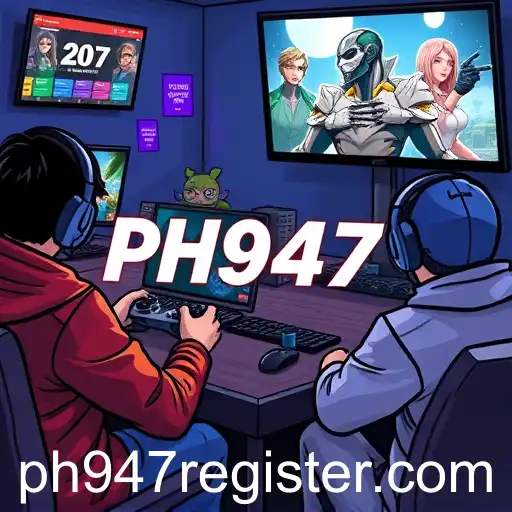 PH947 Game Platform Gains Popularity Amidst Online Gaming Boom